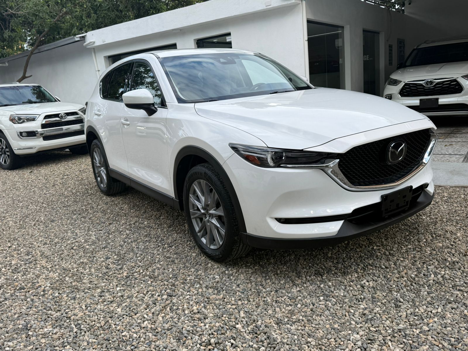jeepetas y camionetas - Mazda cx5 grand touring 2020 3