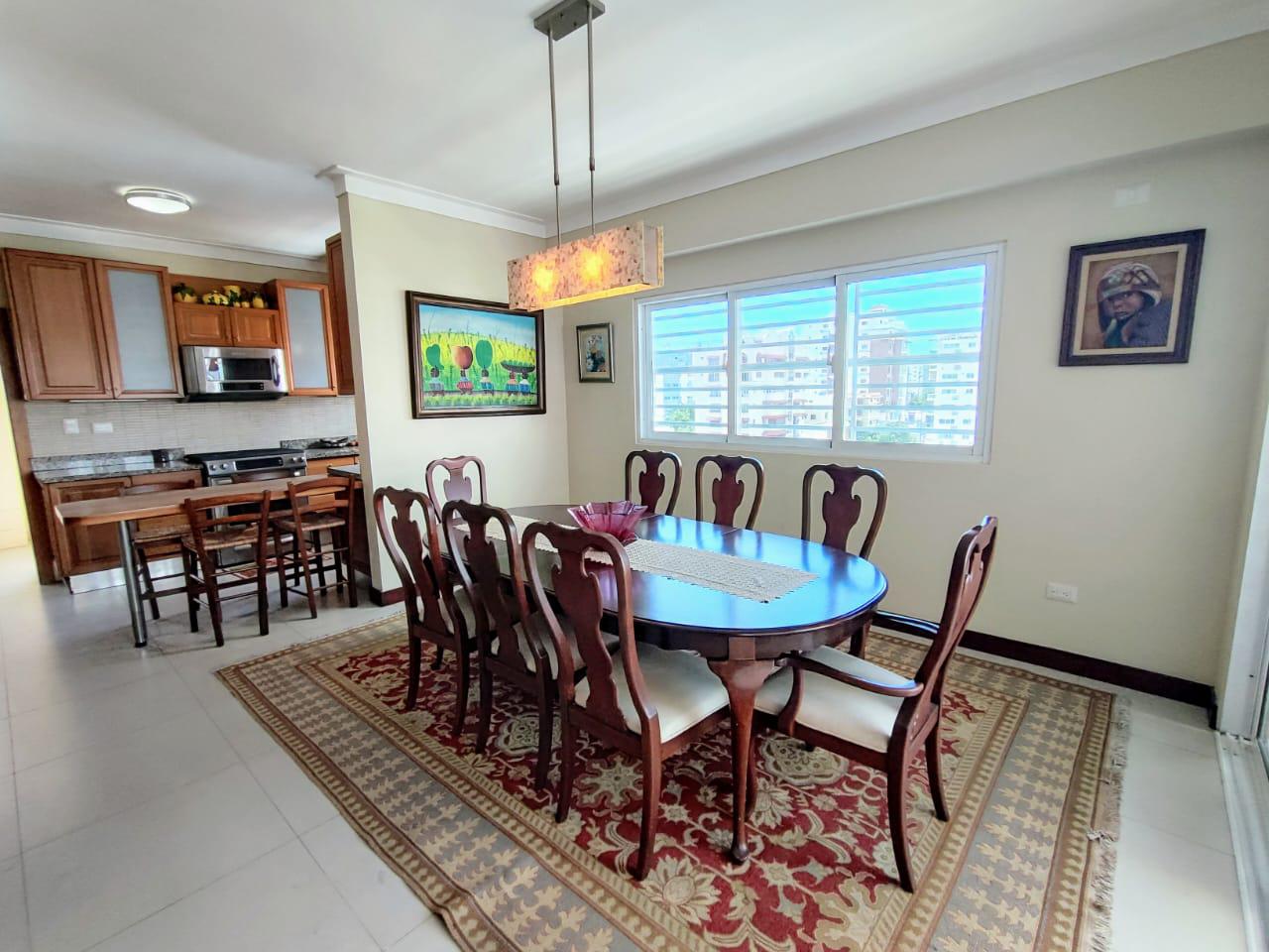 apartamentos - Vendo apartamento en Evaristo Morales  1
