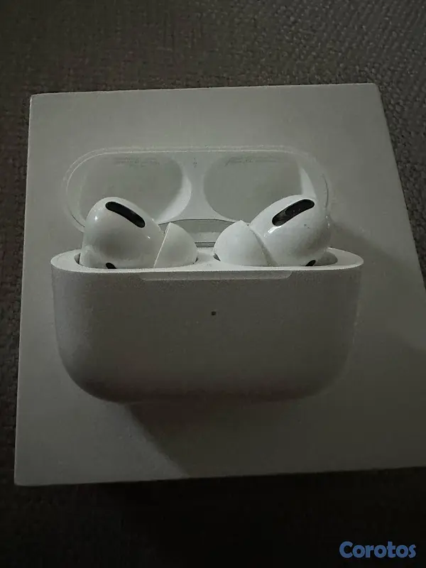 camaras y audio - Vendo airpods pro 1 en perfectas condiciones.
 2