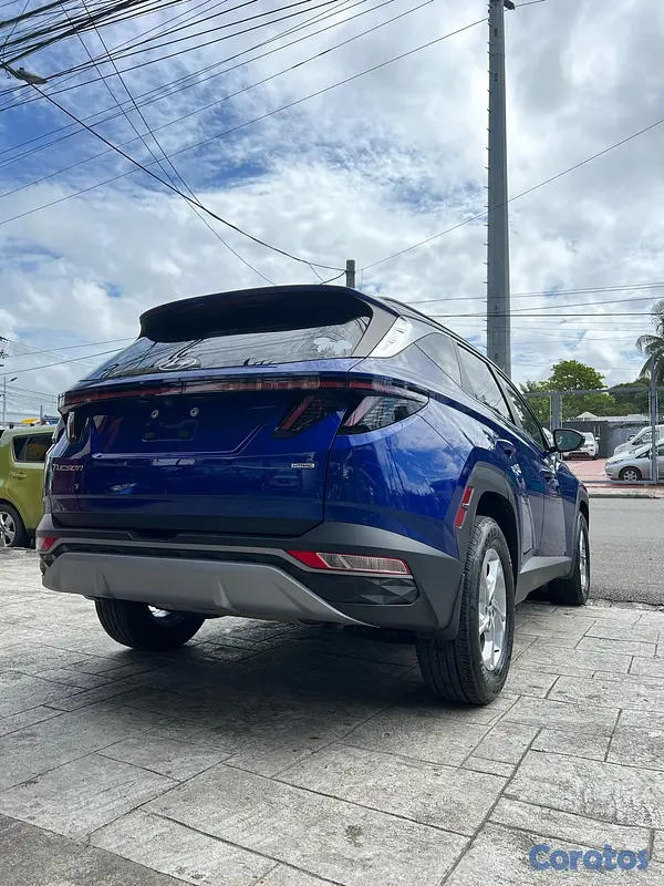 jeepetas y camionetas - Hyundai Tucson 2022 3