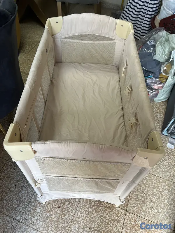 coches y sillas - Corral marca Arms co-sleeper 2