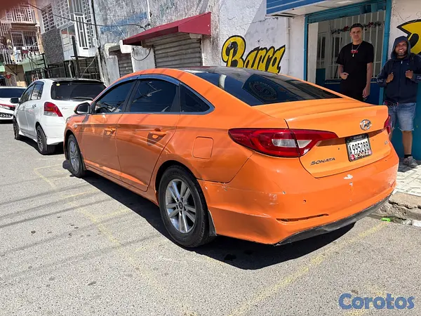 carros - Hyundai LF 2017 9