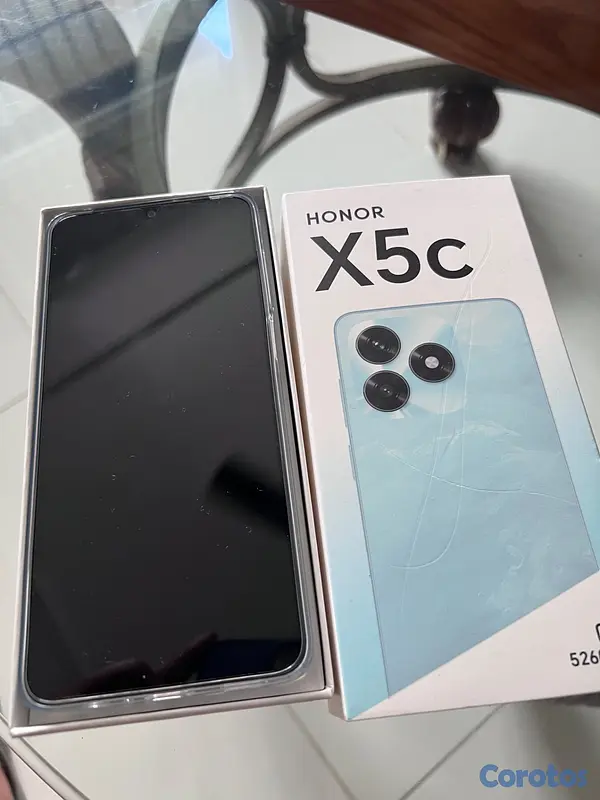 celulares y tabletas - Honor X5C  2