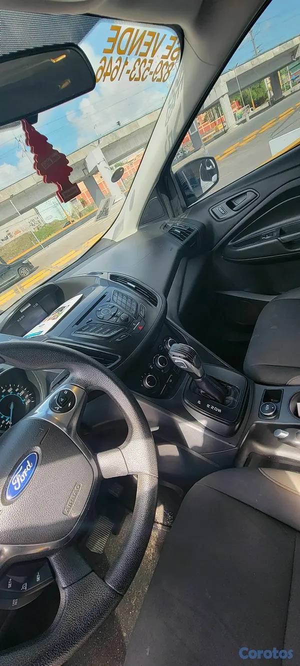 jeepetas y camionetas - VENDO FORD ESCAPE 2014 6