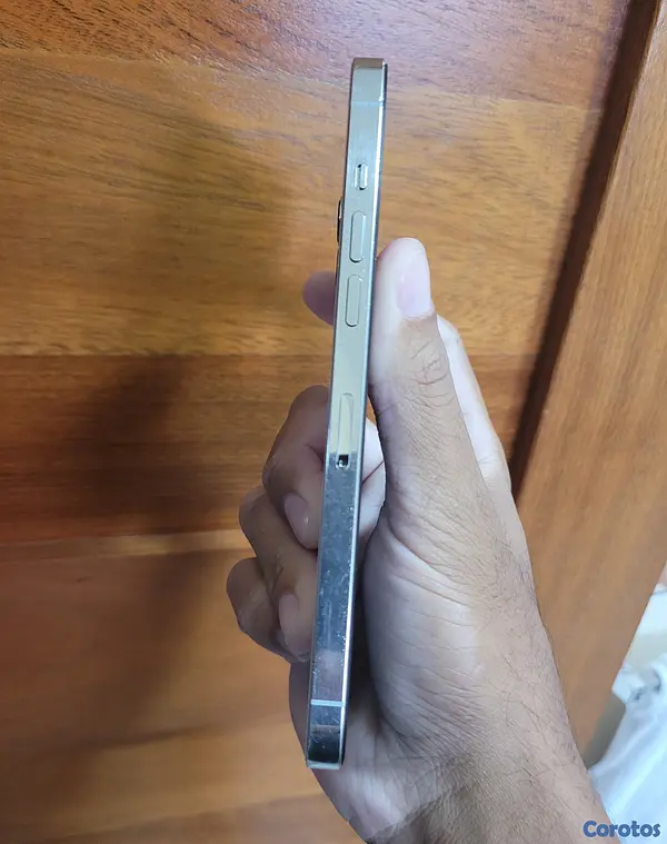 celulares y tabletas - IPHONE 12 PRO MAX 128GB DESBLOQUEADO NO FACE ID  6