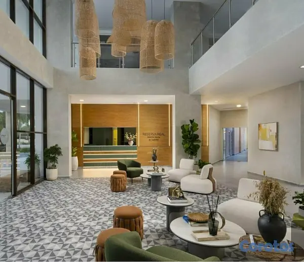 apartamentos - Venta de apto 1 hab Reserva Real Punta Cana 2