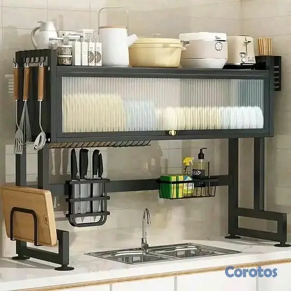 cocina - ESCURRIDOR PARA GABINETE  4