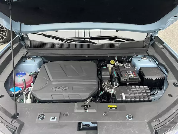 jeepetas y camionetas - Jetour Dashing Plus 2024 6