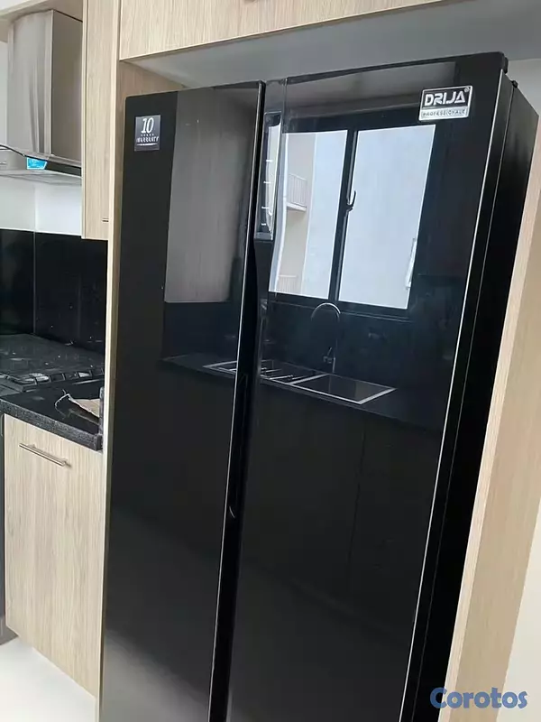 apartamentos - Apartamento Amueblado en Alquiler – Ensanche Paraí 6