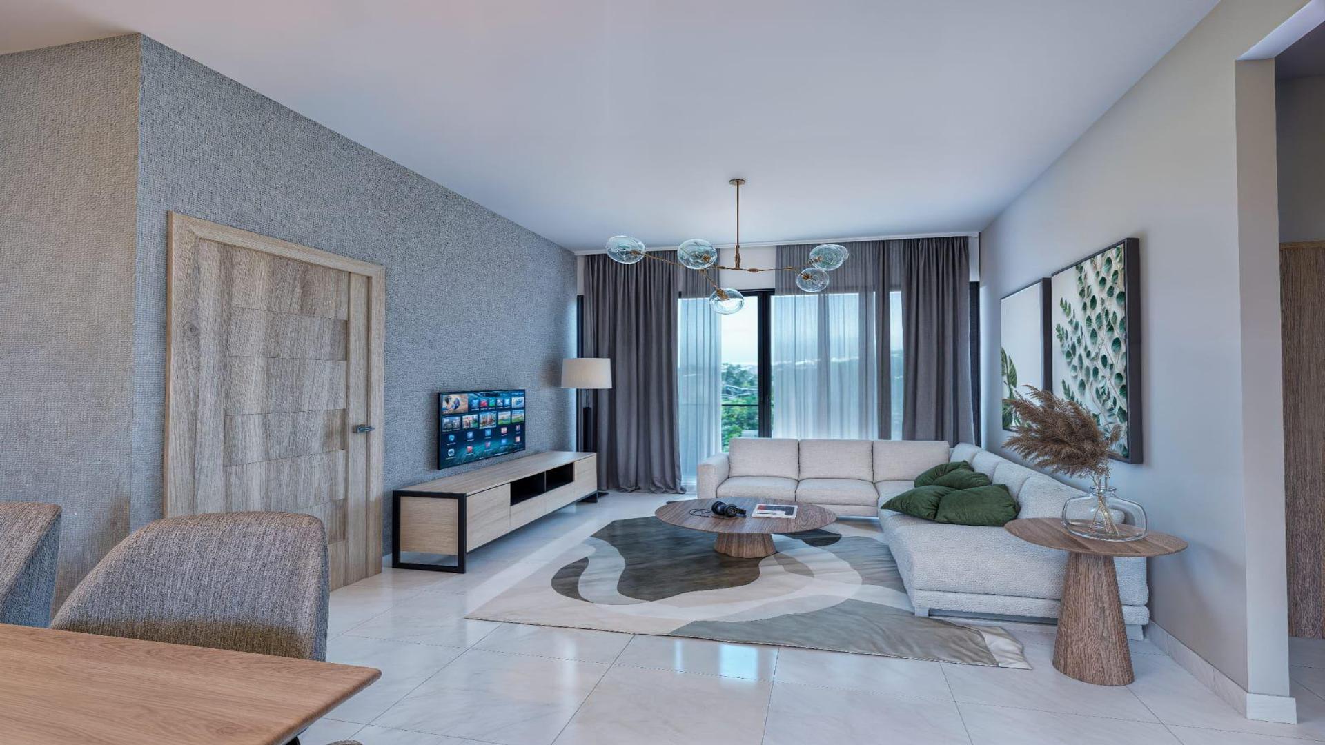 apartamentos - Apartamento de Venta en Santiago De Los Caballeros 7