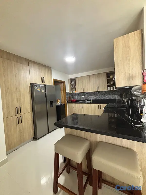 apartamentos - Apartamento con Piscina y Ascensor Ave. Hispanoame 7