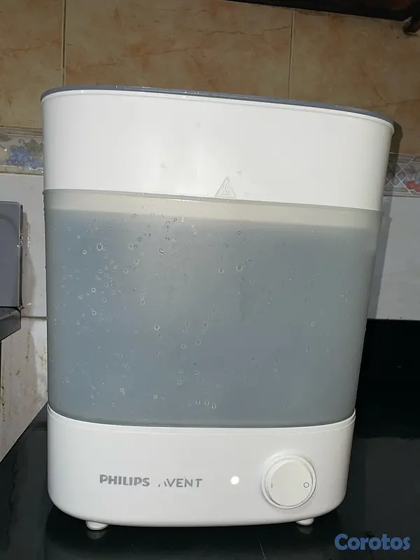 cuidado y nutricion - Esterilizador Avent  5