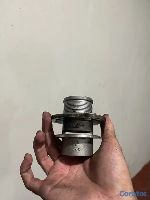 repuestos - Inlet y muffle 2015 audi a3 1.8 EA888 6