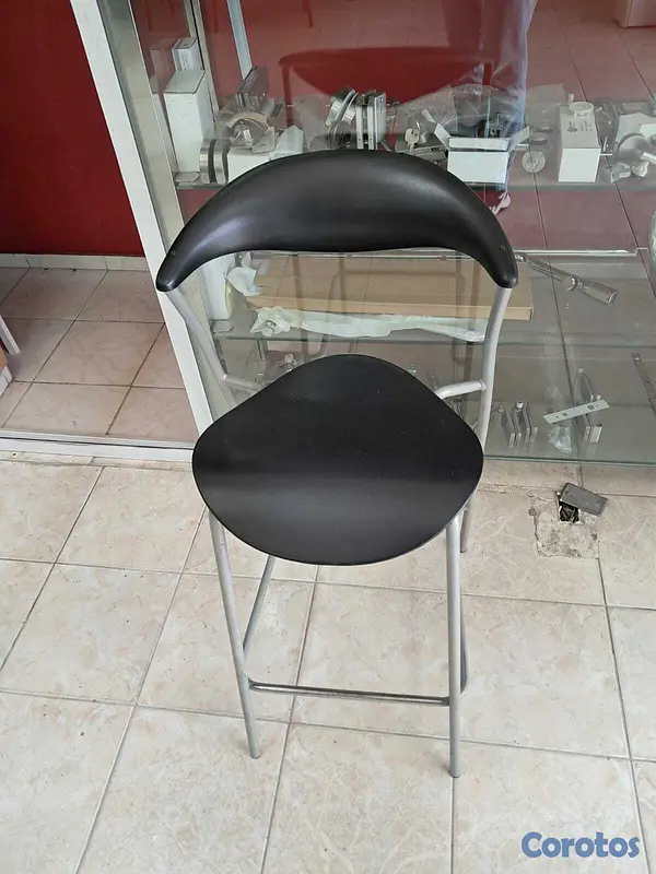 articulos de oficina - Mesa de reunion, mesa plegable ,silla de plastico  4