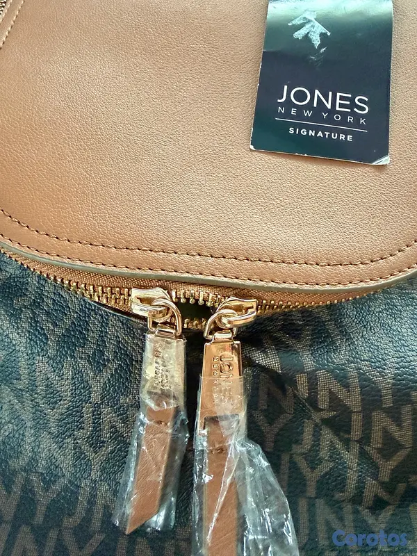 carteras y maletas - Mochilita Jones NY 3