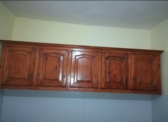 muebles y colchones - Gabinetes grande en madera 0