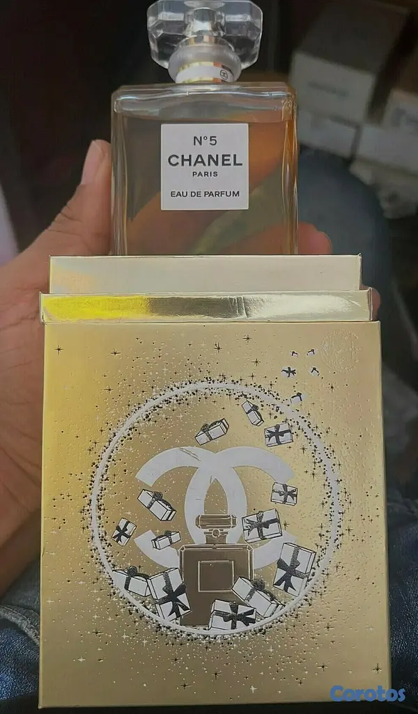 joyas, relojes y accesorios - Perfume CHANEL N” 5 PARFUM EDICIÓN LIMITADA  2