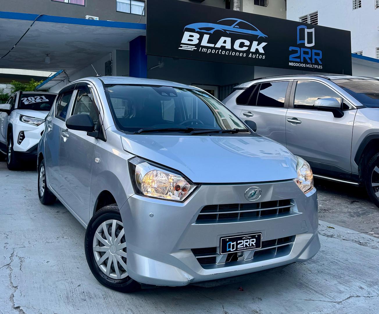 carros - Daihatsu Mira 2019 0