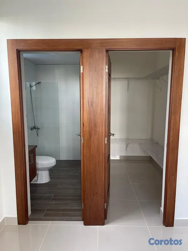 apartamentos - Apartamento  2 años de construido en Santiago 10