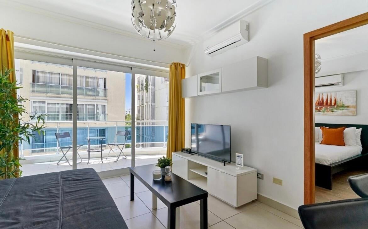 apartamentos -  Apartamento de una Habitación totalmente Equipado. Ubicado en la zona exclusiva 3