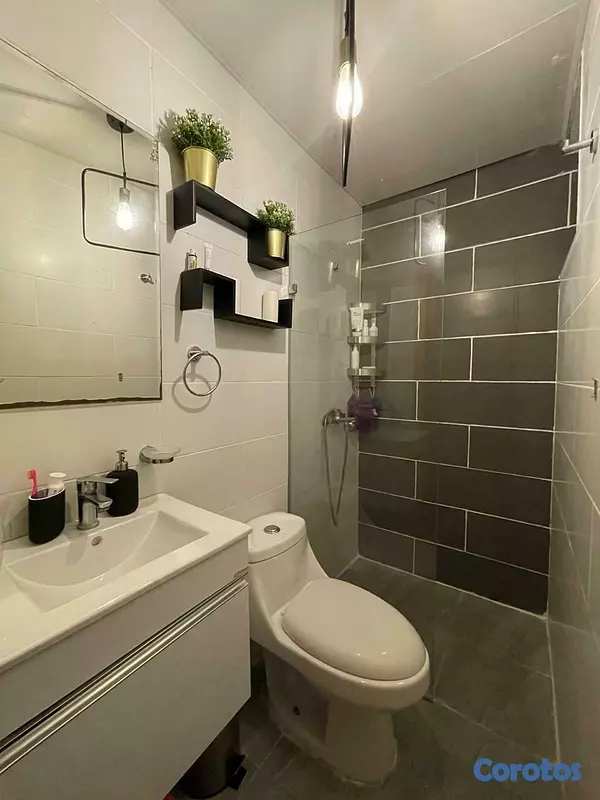 apartamentos - Apartamento en la Esperilla amueblado piso 6 Av Pe 7