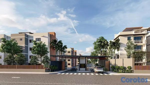 apartamentos - Apartamentos en La Romana - Bono VIvienda - Palmas 6