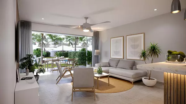 otros inmuebles - Proyecto de Townhouses | Playa Nueva Romana 2