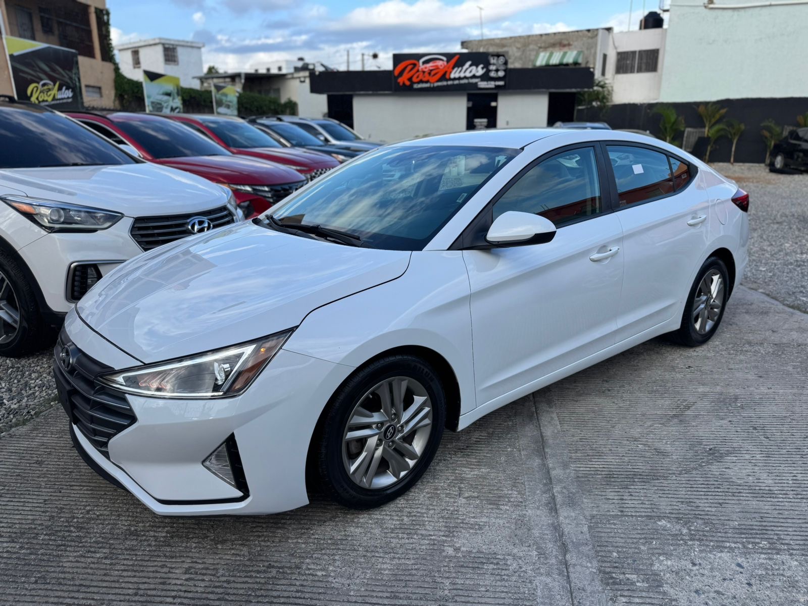 carros - Hyundai Elantra SE 2019 0