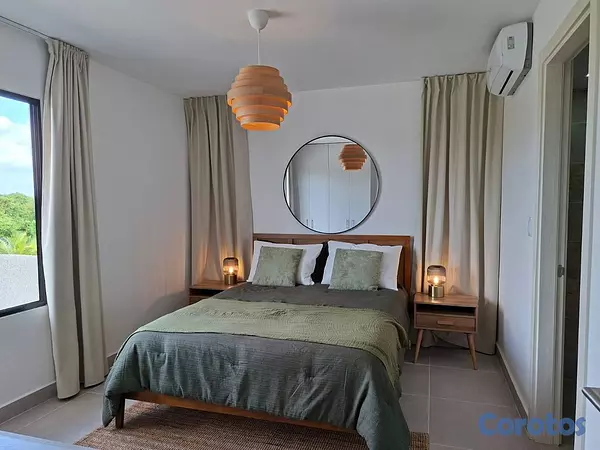 apartamentos - Apartamento moderno de 2 dormitorios, totalmente e 6