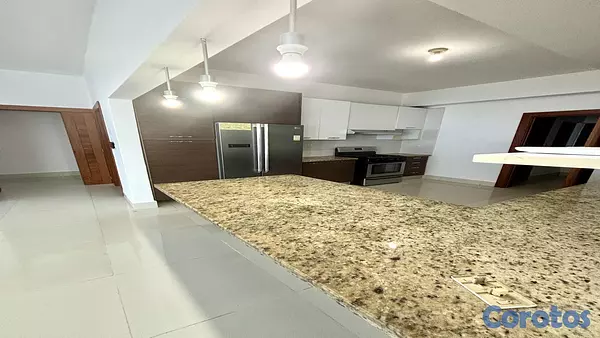 apartamentos - Alquiler apartamento con Linea Blanca - Bella Vista 5