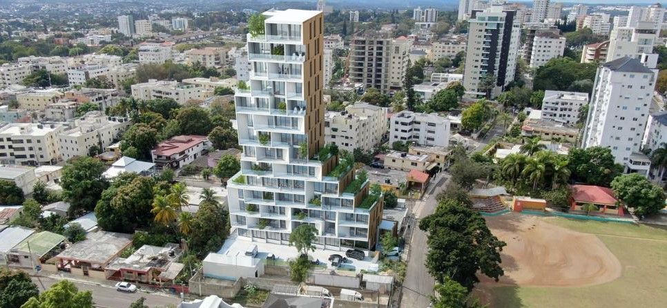 apartamentos - Apartamentos En La Esmeralda En Venta, Santiago 5