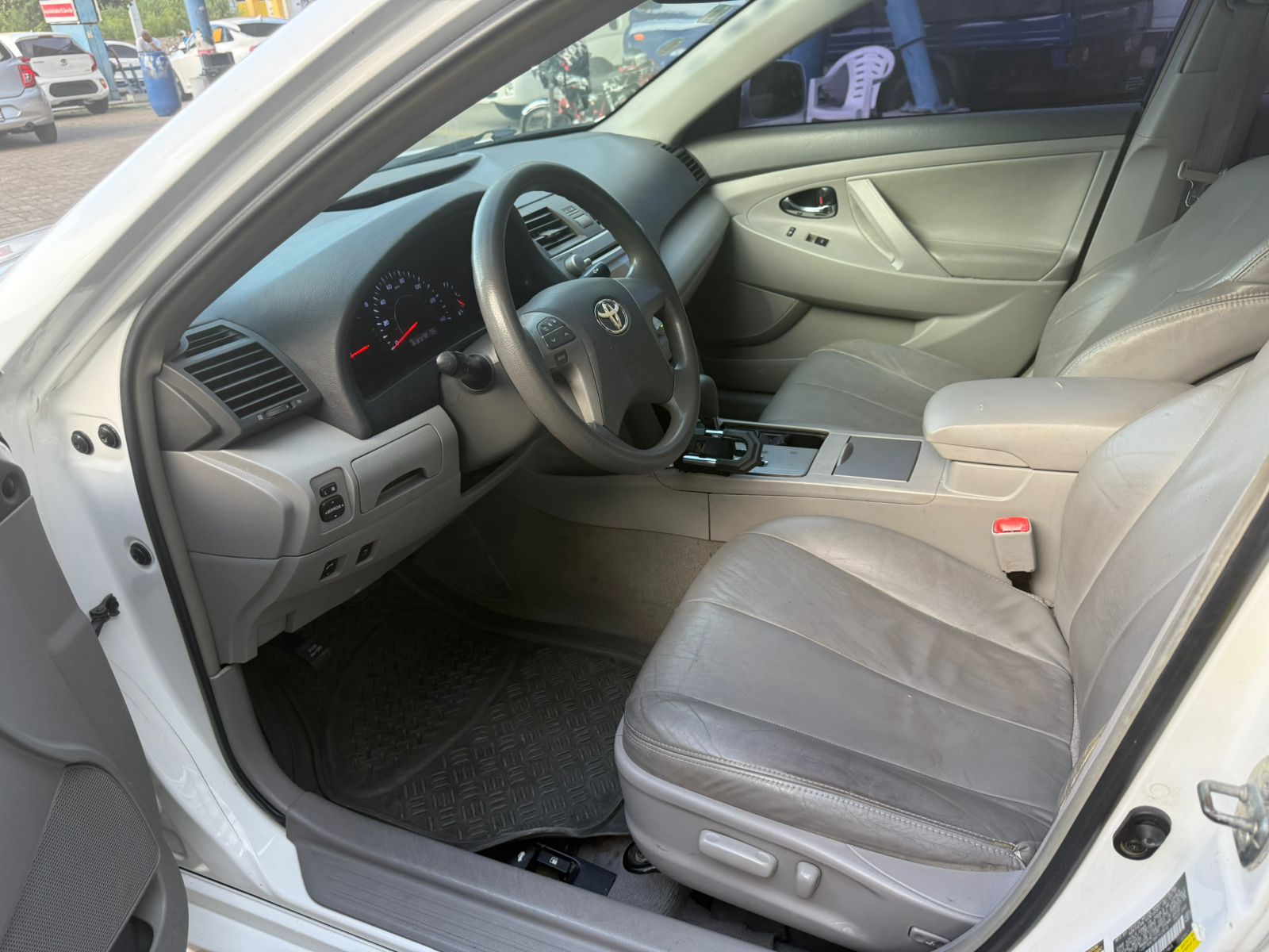 carros - Toyota camry 2011 6