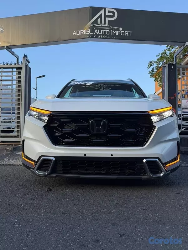 jeepetas y camionetas - Honda Crv was 2025  5