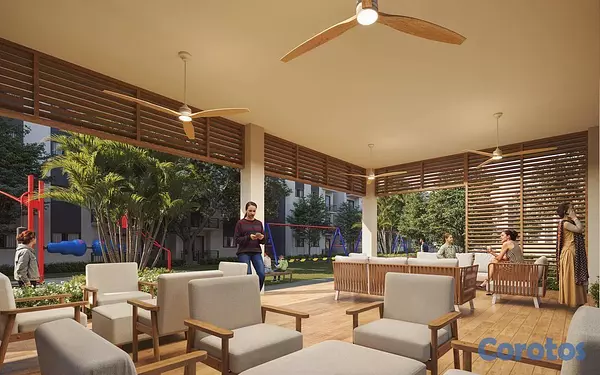 apartamentos - Hermoso proyecto de apartamentos en la Carretera Mella, Sto. Dgo. Este 5
