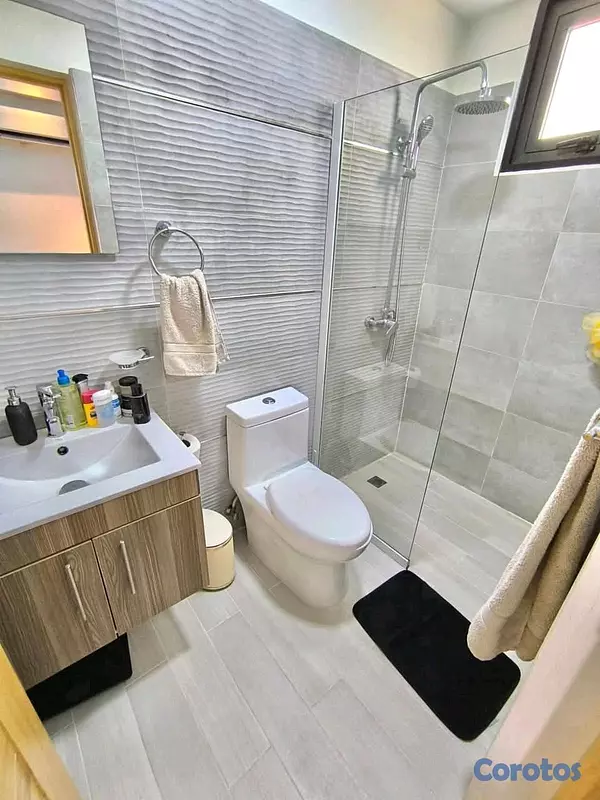 apartamentos - Vendo Apartamento en Evaristo Morales  20