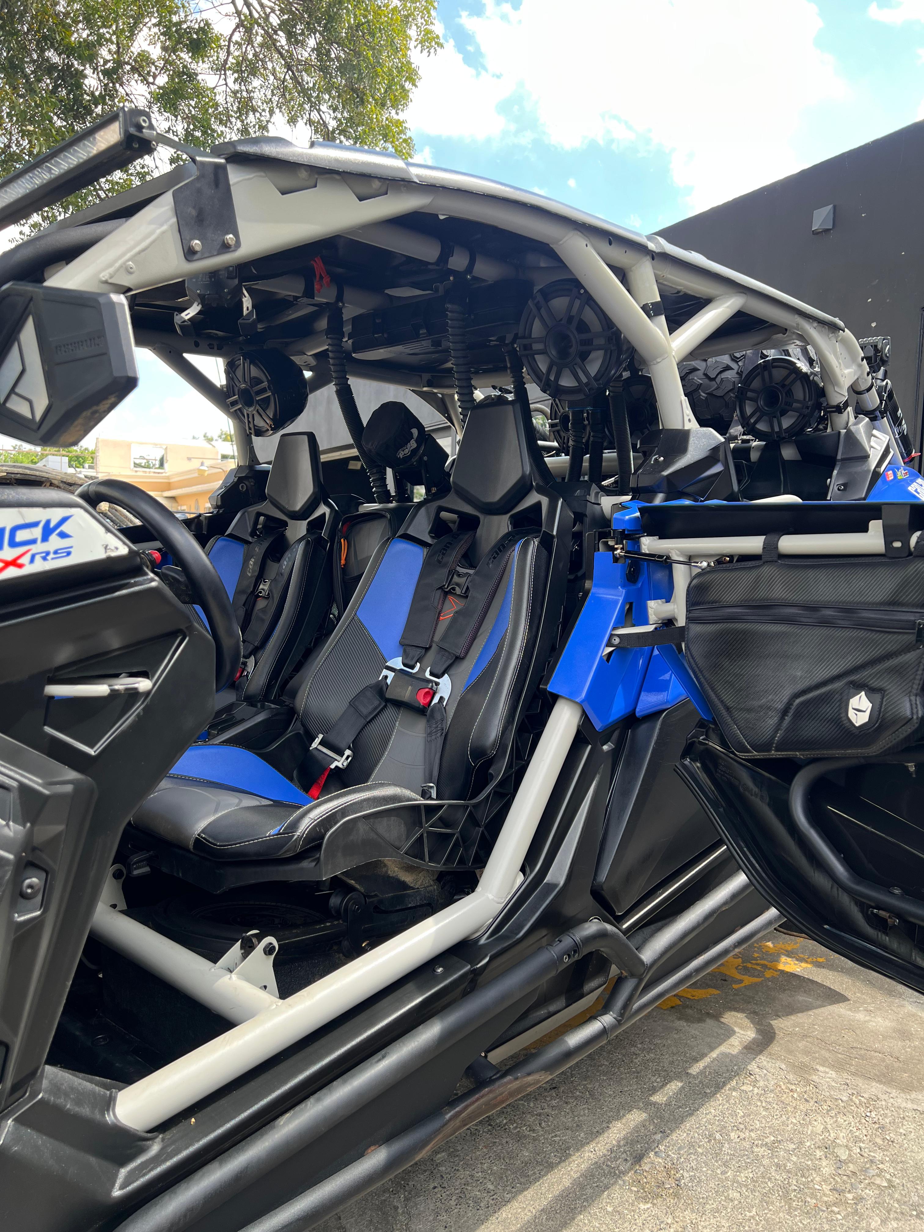 vehiculos recreativos - Can-Am Maverick X3 MAX XRS Turbo RR 2022 7