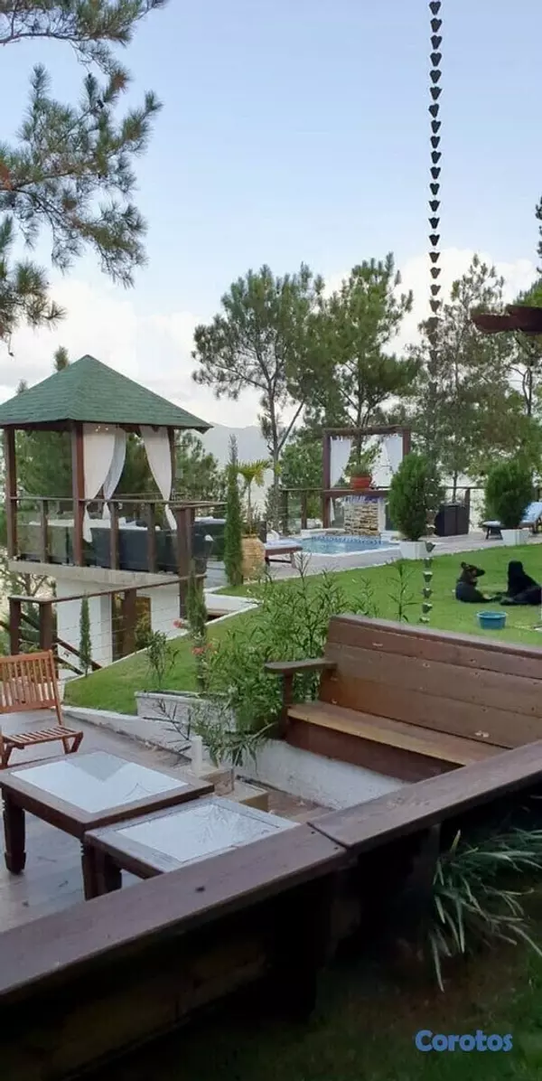 casas vacacionales y villas - Hermosa villa Jarabacoa Renta Vacacional por noche Solo através de Booking.com 8