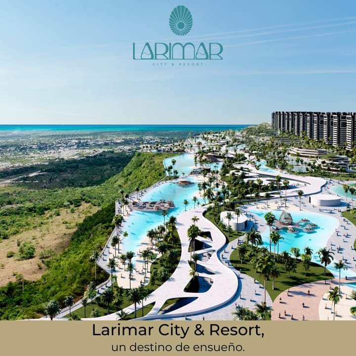 casas vacacionales y villas - 🚨 DIOS🚨Punta Cana 📍🇩🇴 El proyecto Más Ambicioso del Caribe! Privacidad! Cal