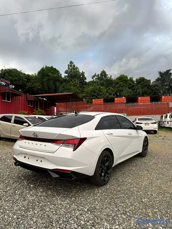 carros - HYUNDAI AVANTE 2022 NUEVO 6