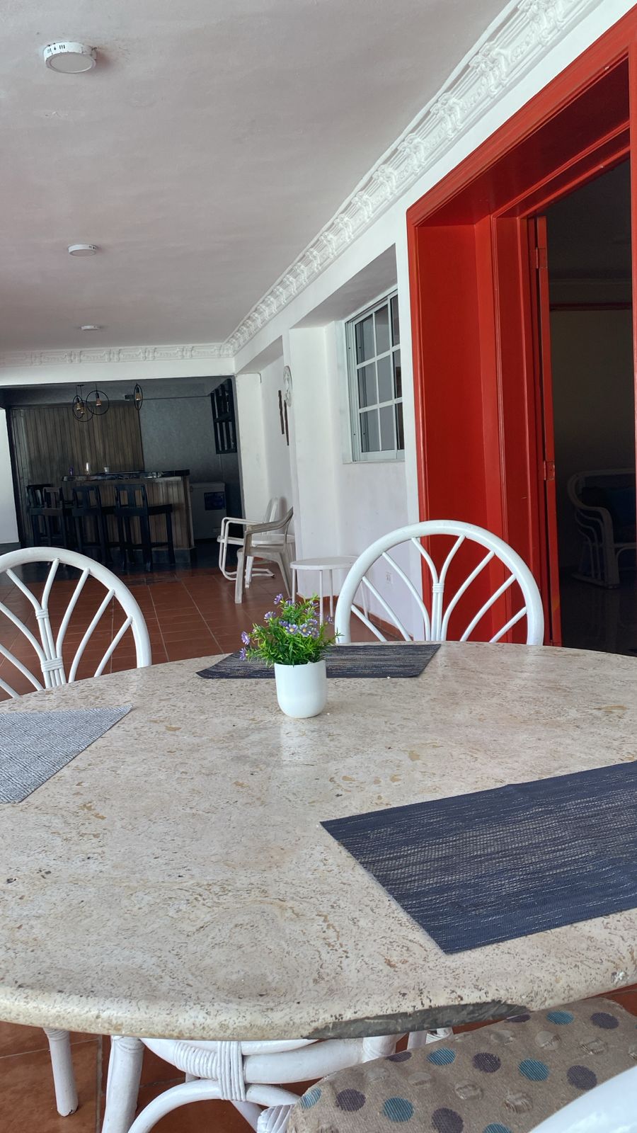 otros inmuebles - Acogedor con vista al mar y espacio de playa destinada al hotel  4
