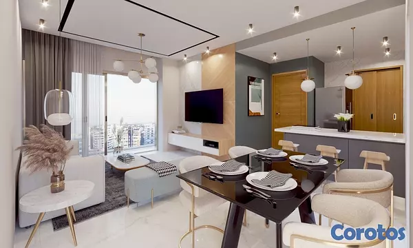 apartamentos - Av Enriquillo *Proyecto* Exclusiva torre en privilegiada ubicación para invertir 4