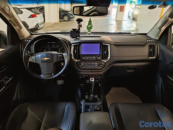 jeepetas y camionetas - Chevrolet TrailBlazer LTZ 8