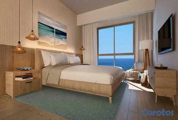 apartamentos - Vive o invierte a pasos del mar en Boca Chica 9