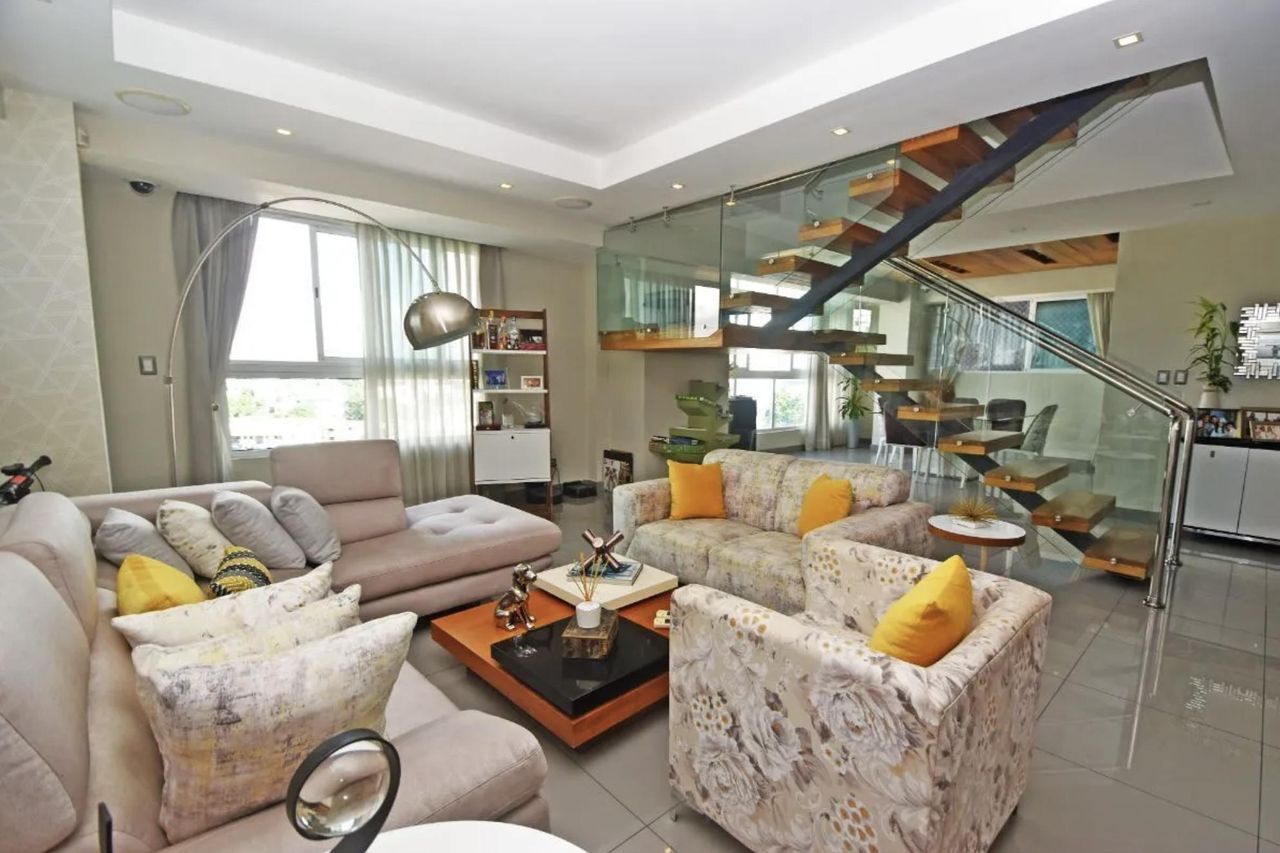 penthouses - Penthouse Super Cómodo a una Esquina de la Churchi 0