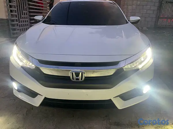 carros - Honda Civic touring  5
