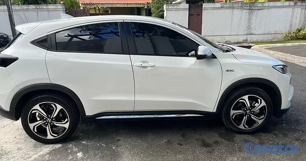 jeepetas y camionetas - honda MN-V 3