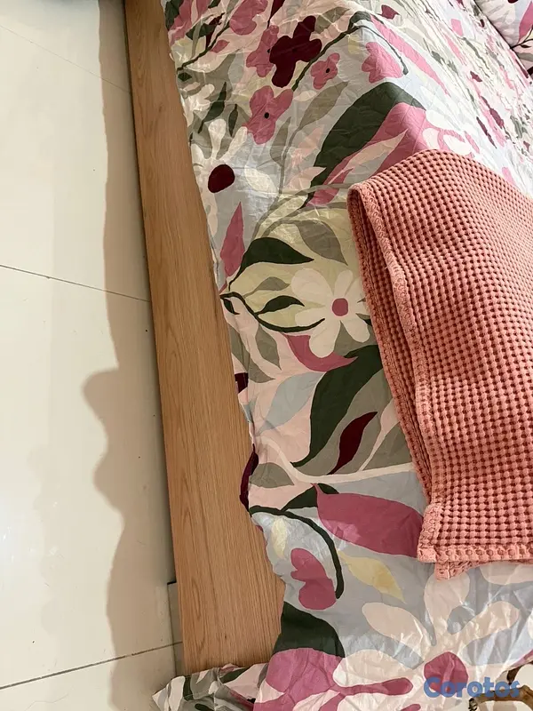muebles y colchones -  cama y mesita de noche 3