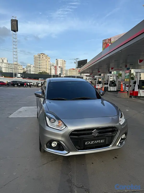 carros - Susuki Dzire 2022 2