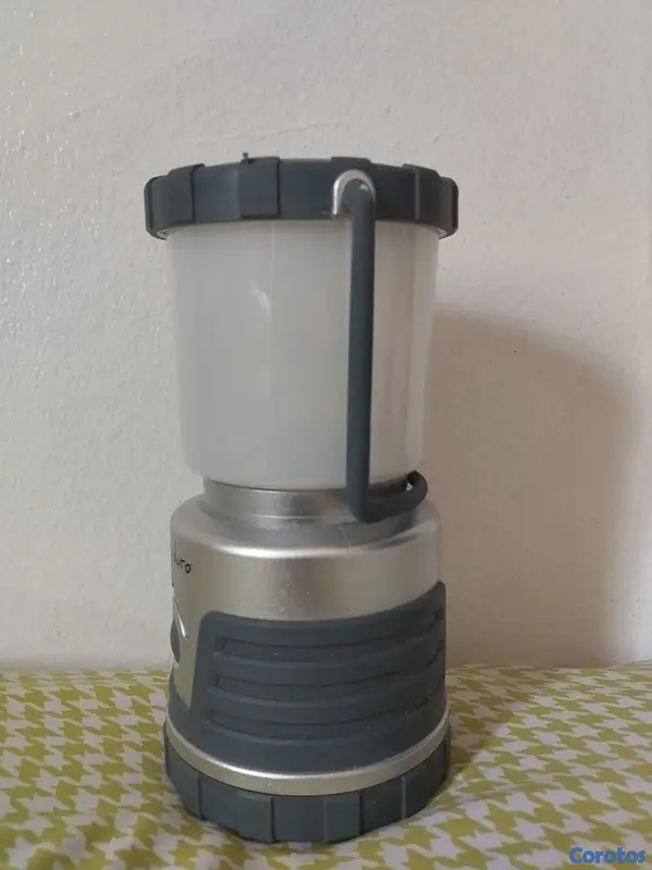 decoración y accesorios - Lámpara Led 1000 lúmenes  2