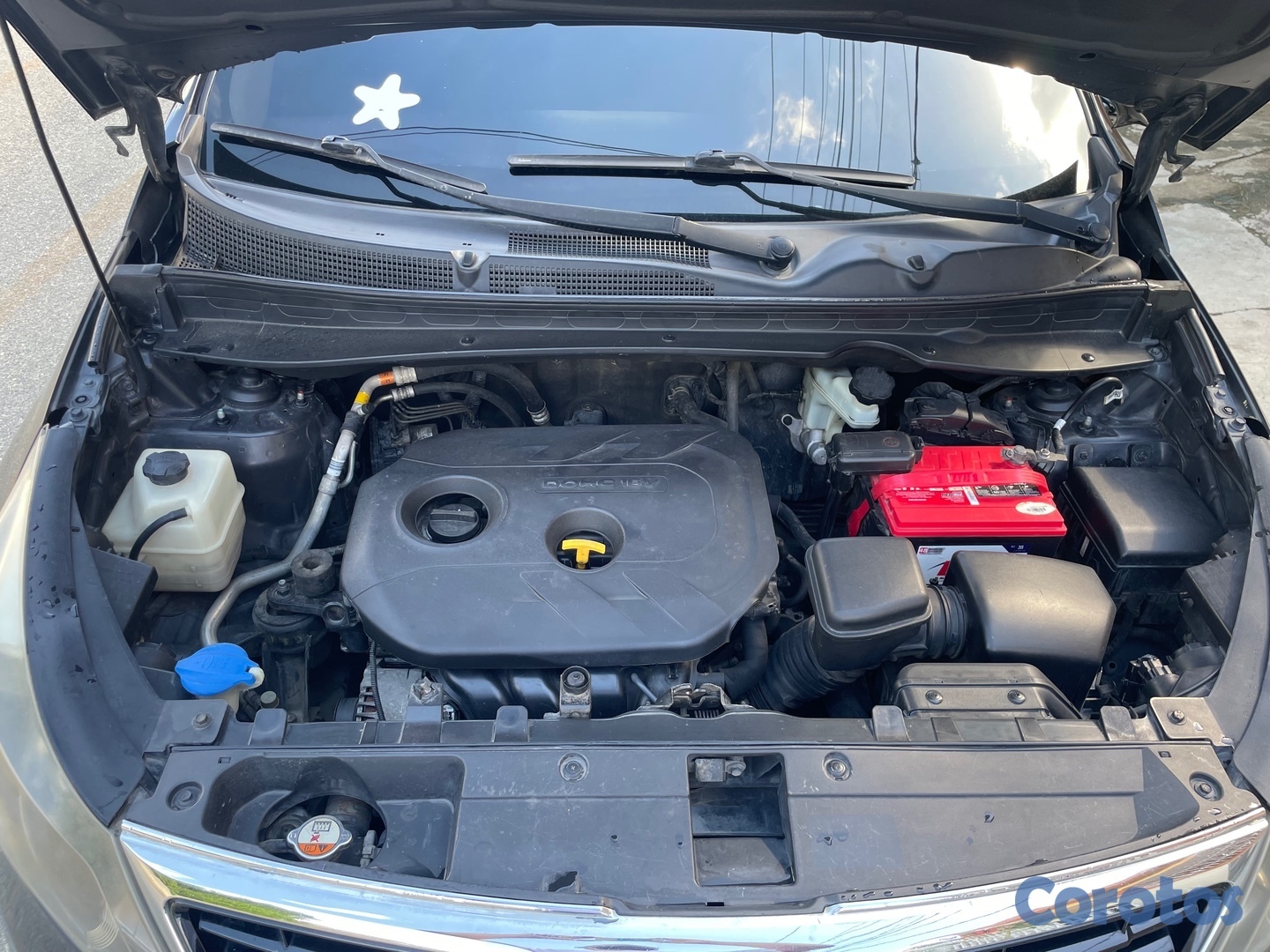 jeepetas y camionetas - Kia Sportage 2016 - DOHC 10